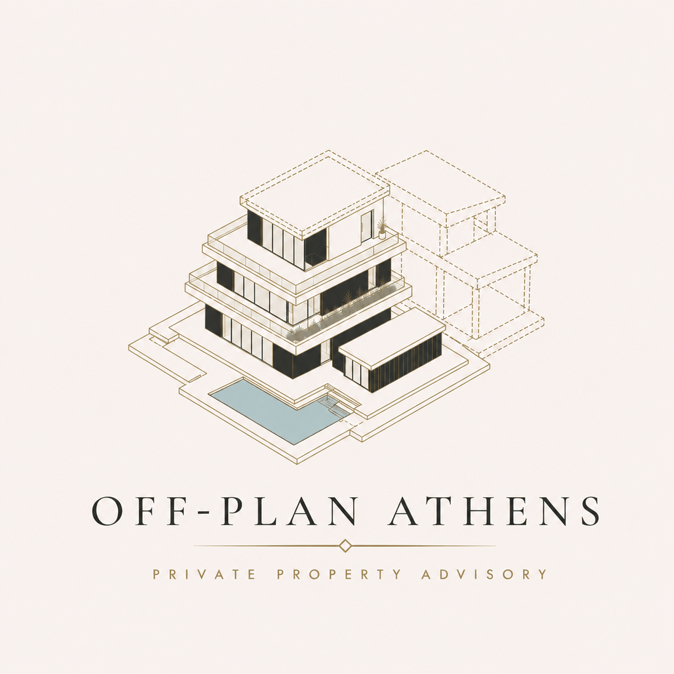 Off-Plan Athens — Private Property Advisory